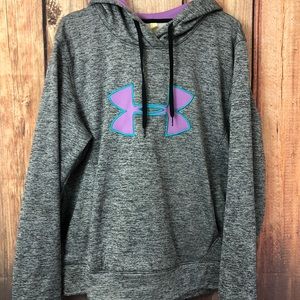 Under armour women’s XL sweatshirt